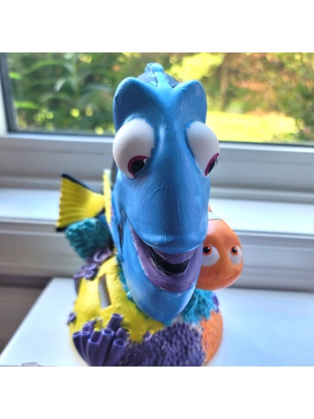 Disney Doris and Nemo Money Bank